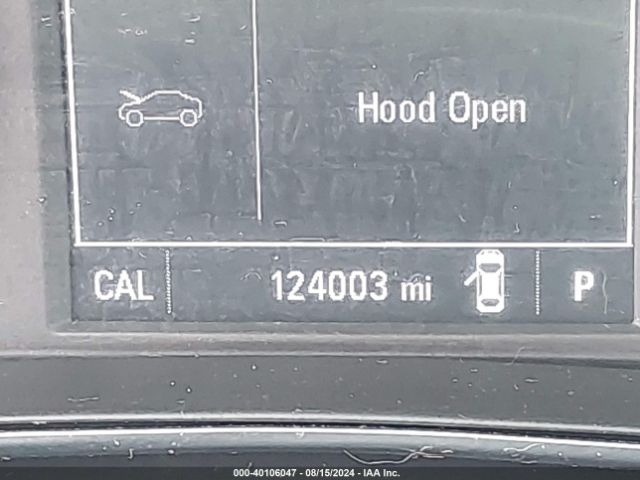 1G1BF5SM5H7165736 Chevrolet Cruze Premier Auto