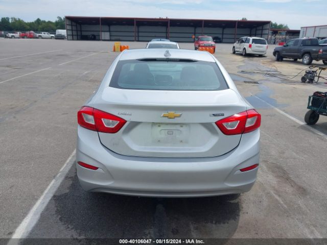 1G1BF5SM5H7165736 Chevrolet Cruze Premier Auto