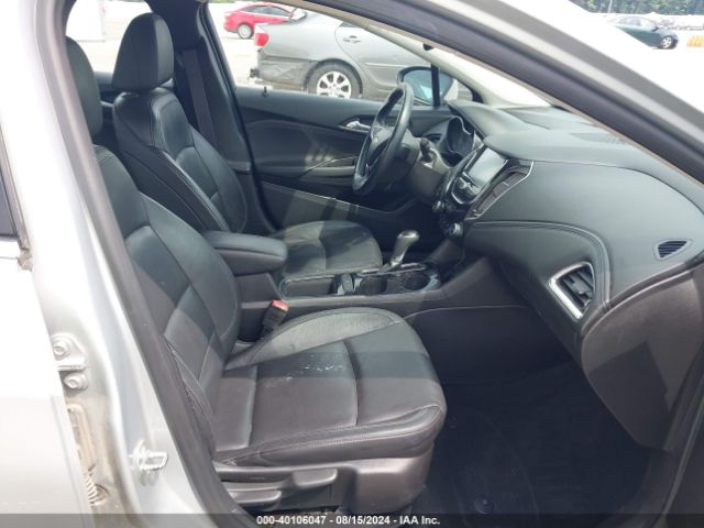 1G1BF5SM5H7165736 Chevrolet Cruze Premier Auto