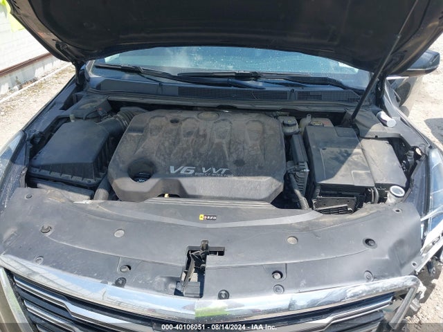 2G61M5S34K9149178 Cadillac XTS LUXURY