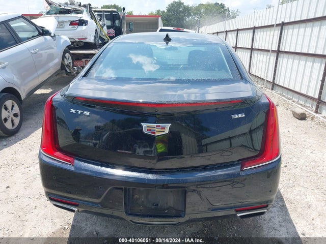 Cadillac XTS LUXURY 2019 2G61M5S34K9149178 Image 16