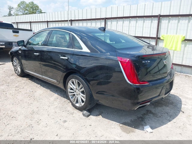 2G61M5S34K9149178 Cadillac XTS LUXURY