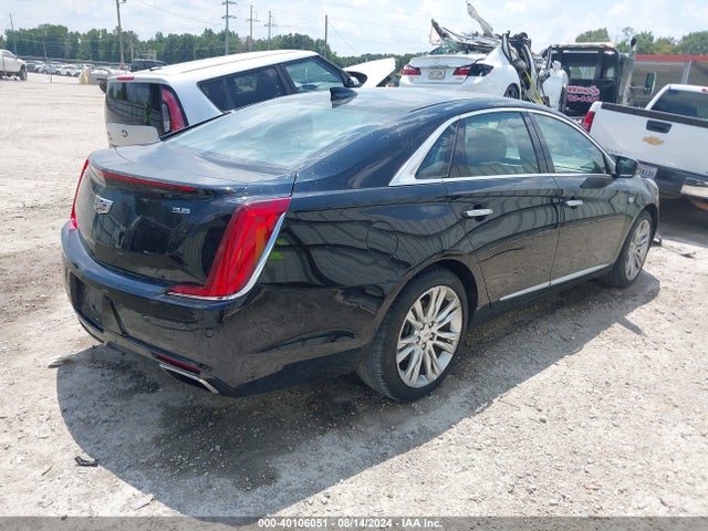 2G61M5S34K9149178 Cadillac XTS LUXURY