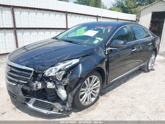 2G61M5S34K9149178 Cadillac XTS LUXURY