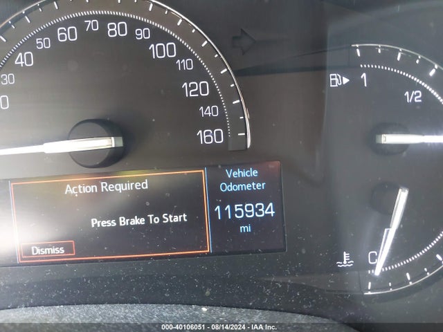 2G61M5S34K9149178 Cadillac XTS LUXURY