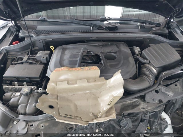 1C4RJFAG0JC389922 Jeep Grand Cherokee Upland 4x4
