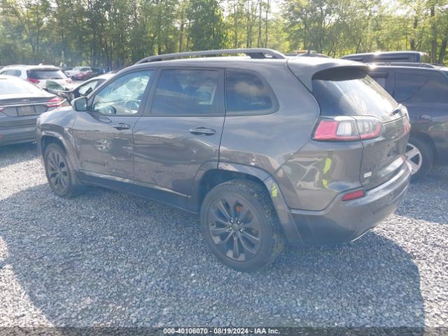 1C4PJMDX4KD426392 Jeep Cherokee High Altitude 4x4