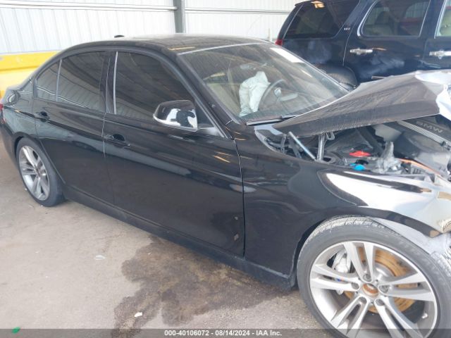 WBA8B3C3XHK777576 BMW 340i