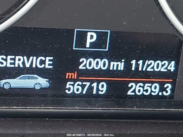 WBA8B3C3XHK777576 BMW 340i
