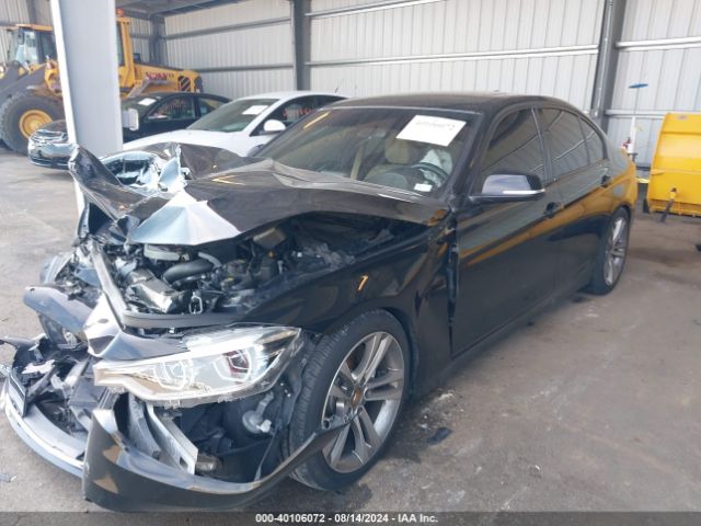 WBA8B3C3XHK777576 BMW 340i