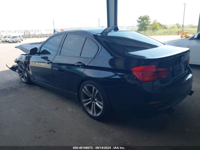 WBA8B3C3XHK777576 BMW 340i