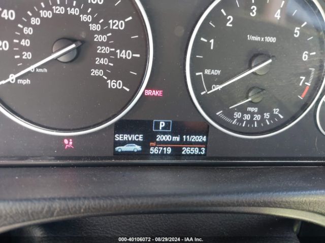 WBA8B3C3XHK777576 BMW 340i