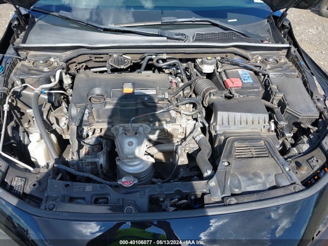 Honda Civic Sport 2022 19XFL2G86NE000897 Image 10