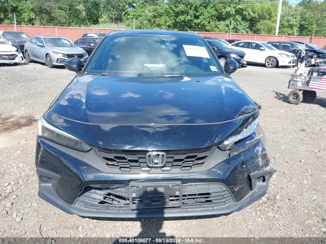 Honda Civic Sport 2022 19XFL2G86NE000897 Image 12