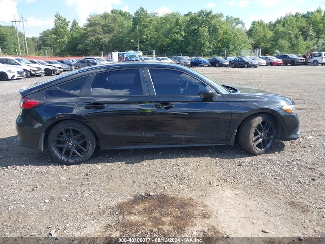 Honda Civic Sport 2022 19XFL2G86NE000897 Image 13