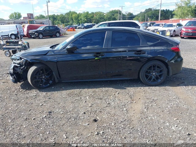 Honda Civic Sport 2022 19XFL2G86NE000897 Image 14