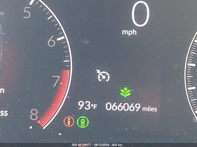 Honda Civic Sport 2022 19XFL2G86NE000897 Image 15