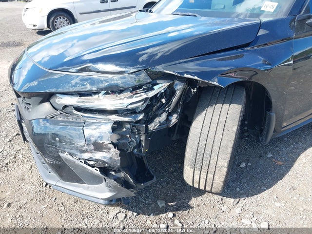 Honda Civic Sport 2022 19XFL2G86NE000897 Image 6