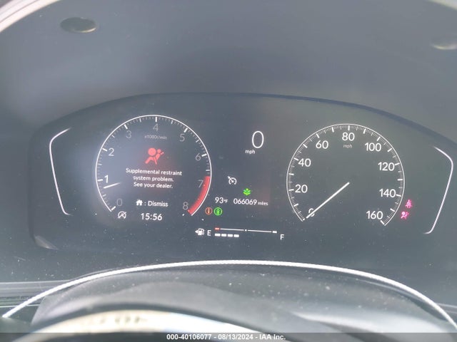 Honda Civic Sport 2022 19XFL2G86NE000897 Image 7