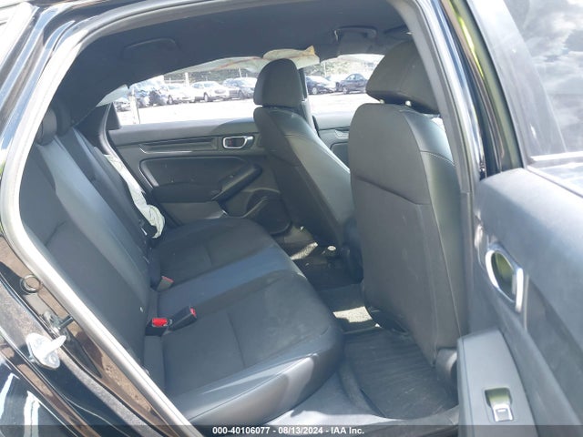 Honda Civic Sport 2022 19XFL2G86NE000897 Image 8