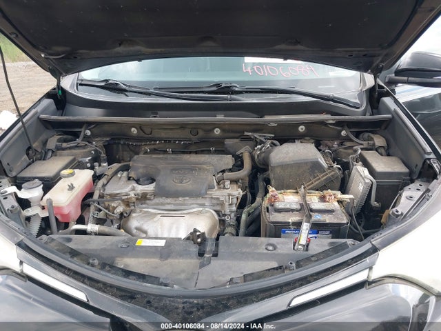 Toyota Rav4 Xle 2017 2T3WFREV9HW327389 Image 10