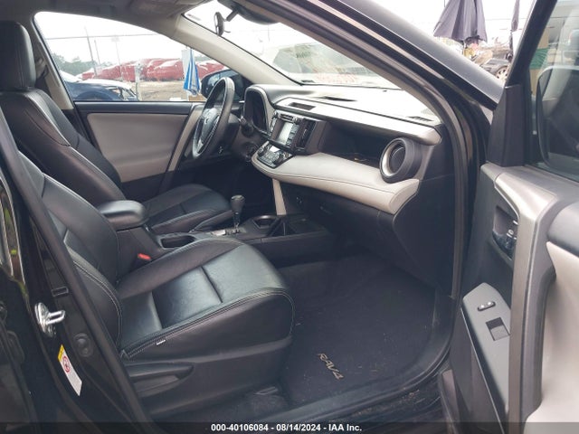 Toyota Rav4 Xle 2017 2T3WFREV9HW327389 Image 5