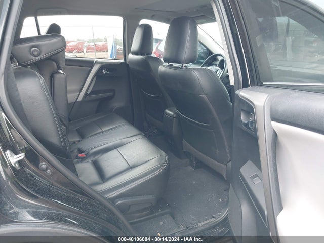 Toyota Rav4 Xle 2017 2T3WFREV9HW327389 Image 8