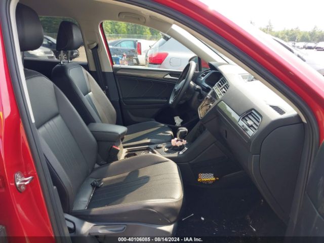 3VV2B7AX3NM034270 Volkswagen Tiguan 2.0t Se