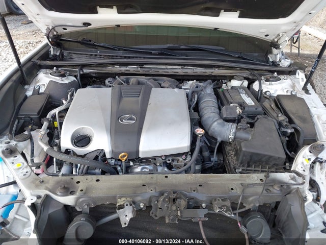 58AGZ1B16LU051648 Lexus Es 350 F Sport