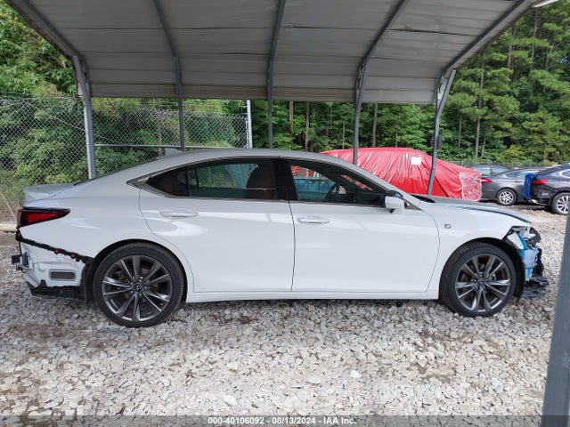 58AGZ1B16LU051648 Lexus Es 350 F Sport
