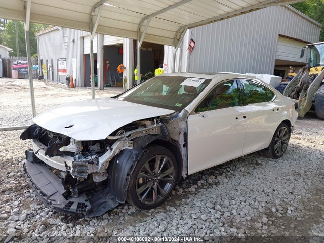 58AGZ1B16LU051648 Lexus Es 350 F Sport