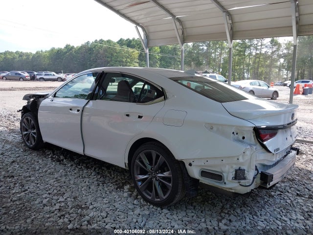 58AGZ1B16LU051648 Lexus Es 350 F Sport