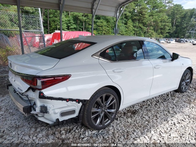 58AGZ1B16LU051648 Lexus Es 350 F Sport