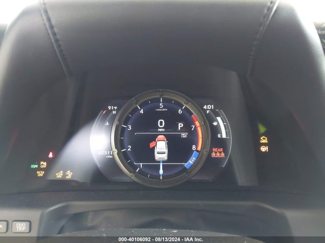 58AGZ1B16LU051648 Lexus Es 350 F Sport
