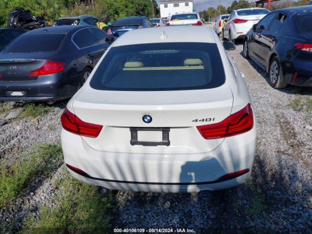 WBA4J5C57KBM66533 BMW 440i Gran Coupe