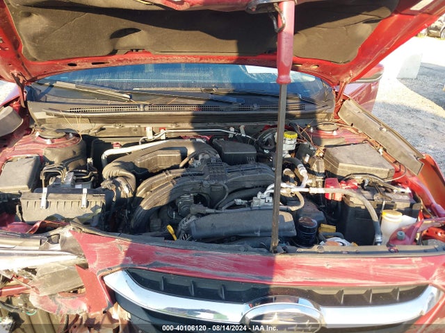 Subaru Legacy Premium 2022 4S3BWAF64N3022811 Image 10