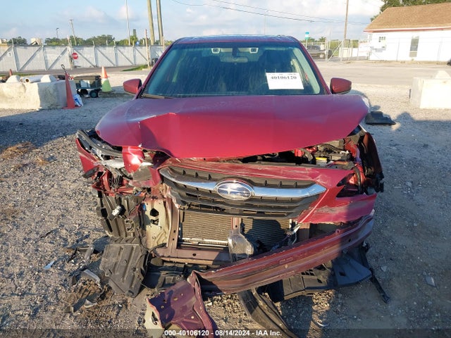 Subaru Legacy Premium 2022 4S3BWAF64N3022811 Image 12