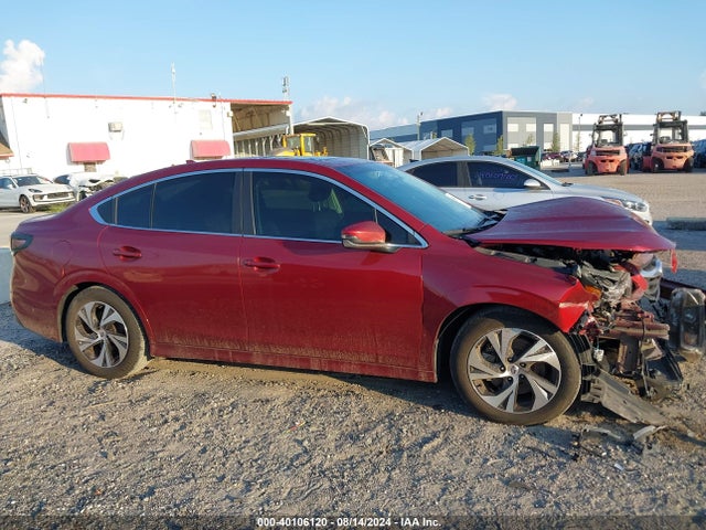 Subaru Legacy Premium 2022 4S3BWAF64N3022811 Image 13