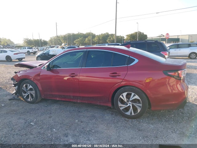 Subaru Legacy Premium 2022 4S3BWAF64N3022811 Image 14