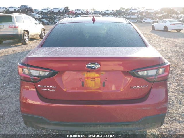 Subaru Legacy Premium 2022 4S3BWAF64N3022811 Image 16