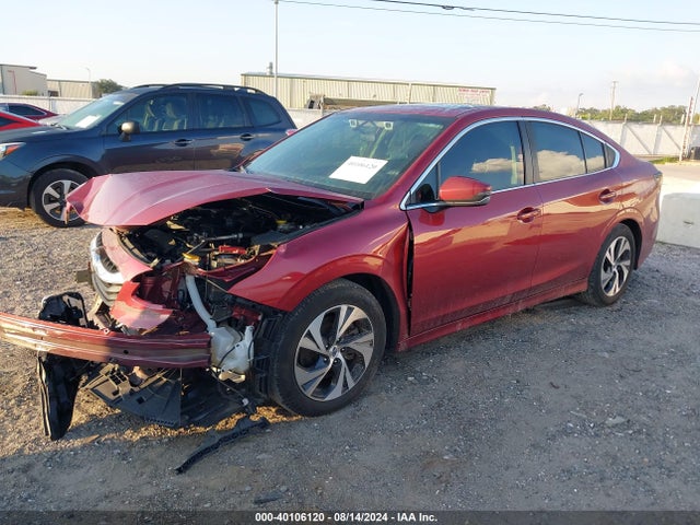 4S3BWAF64N3022811 Subaru Legacy Premium