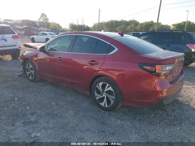 4S3BWAF64N3022811 Subaru Legacy Premium