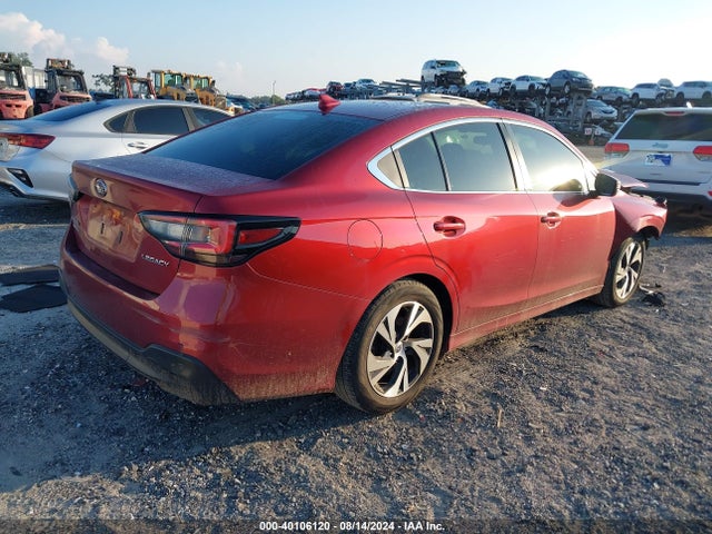 4S3BWAF64N3022811 Subaru Legacy Premium