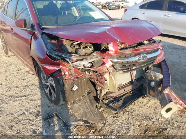 4S3BWAF64N3022811 Subaru Legacy Premium