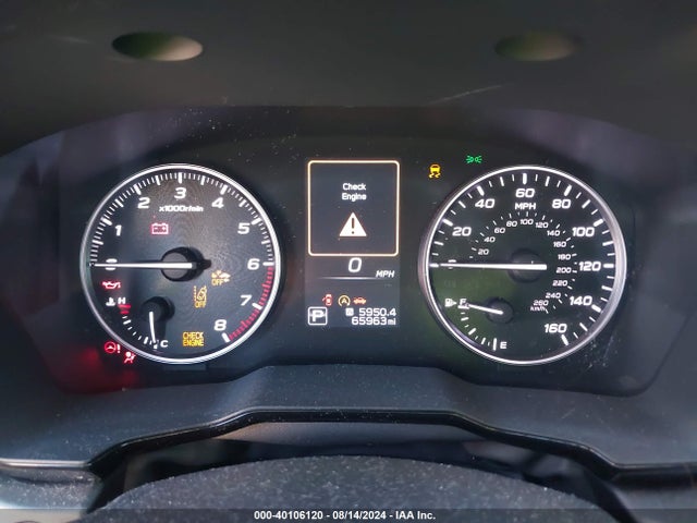 4S3BWAF64N3022811 Subaru Legacy Premium