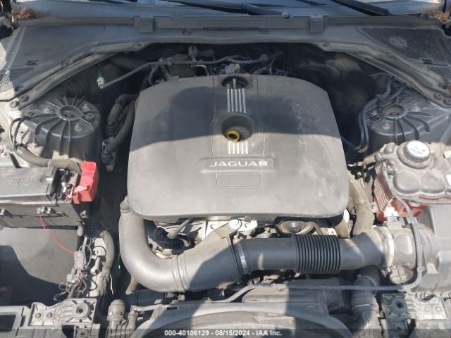 SAJAD4BG9HA967045 Jaguar Xe 25t Premium