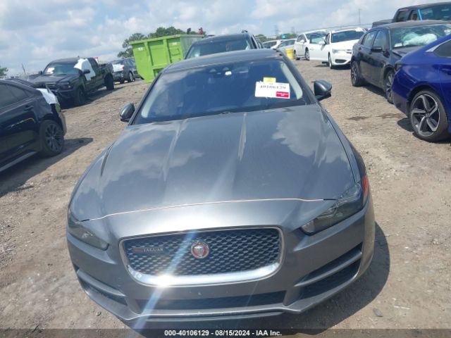 SAJAD4BG9HA967045 Jaguar Xe 25t Premium