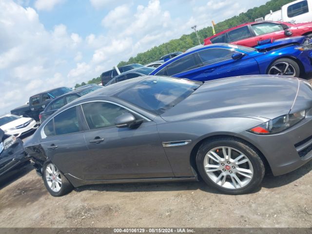 SAJAD4BG9HA967045 Jaguar Xe 25t Premium