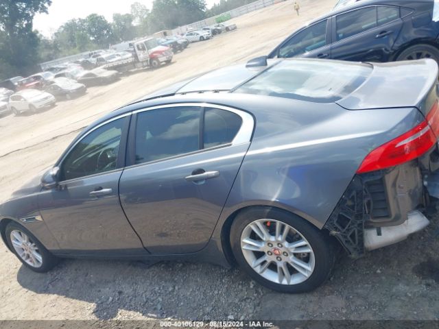 SAJAD4BG9HA967045 Jaguar Xe 25t Premium