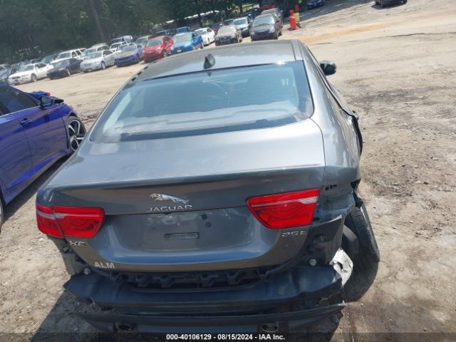 SAJAD4BG9HA967045 Jaguar Xe 25t Premium